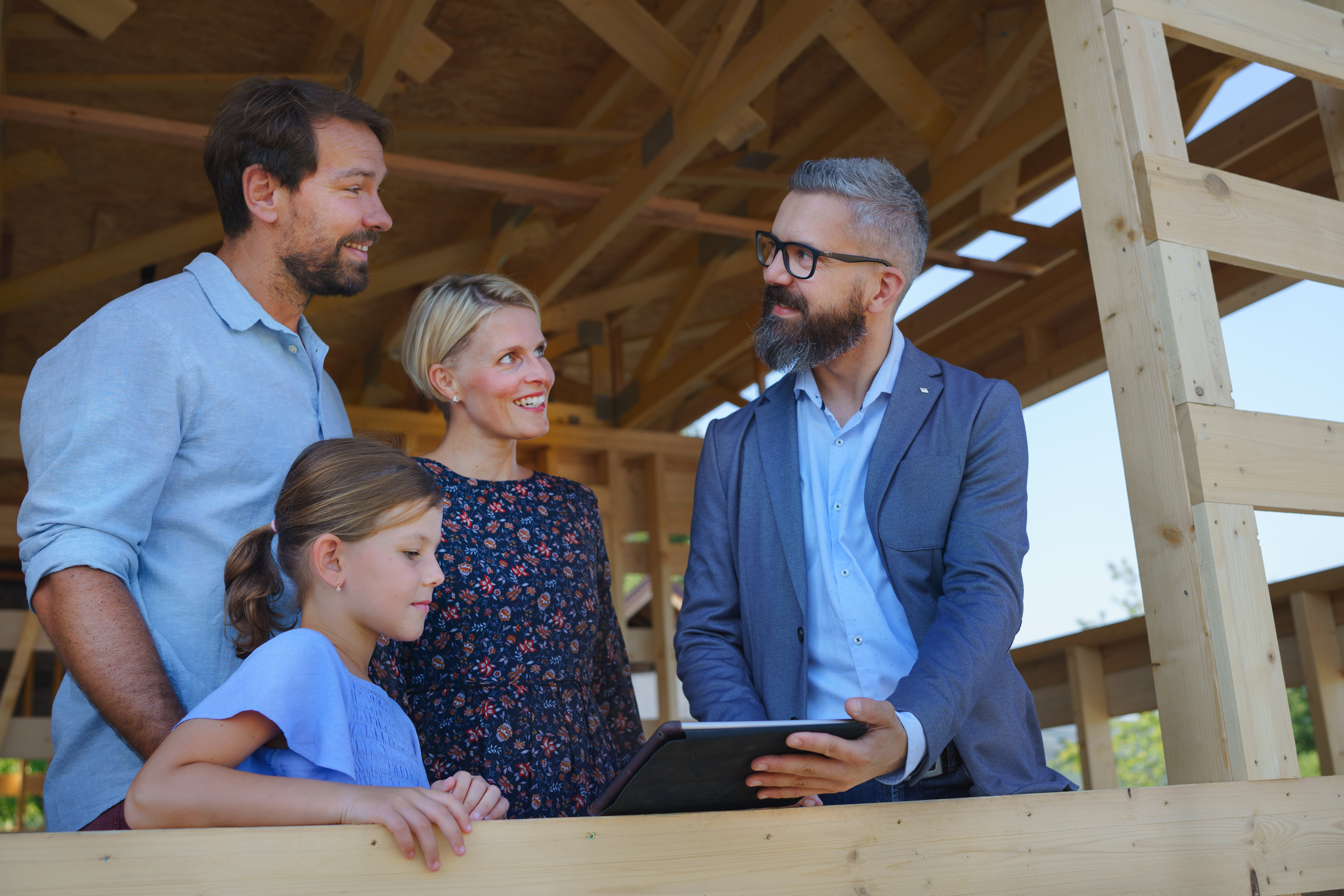 Trade Contractors